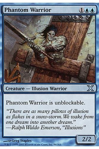 Phantom Warrior