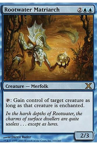 Rootwater Matriarch