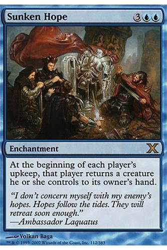 Sunken Hope