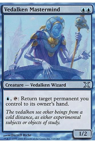 Vedalken Mastermind