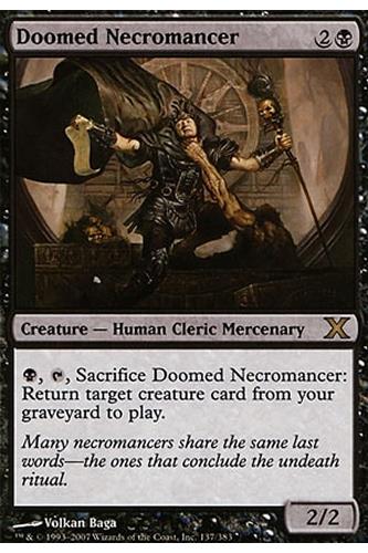 Doomed Necromancer