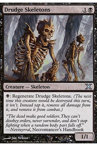 Drudge Skeletons