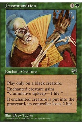 Decomposition