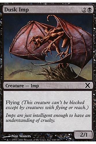 Dusk Imp