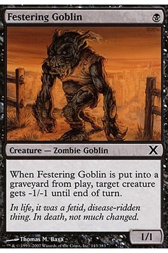 Festering Goblin
