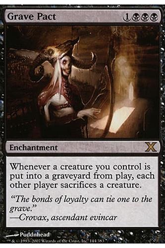 Grave Pact