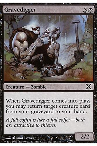 Gravedigger
