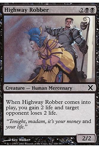 Highway Robber