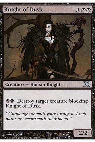 Knight of Dusk