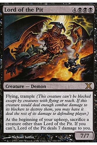 Lord of the Pit