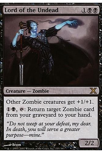Lord of the Undead