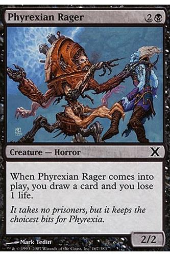 Phyrexian Rager