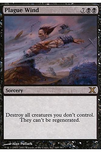 Plague Wind