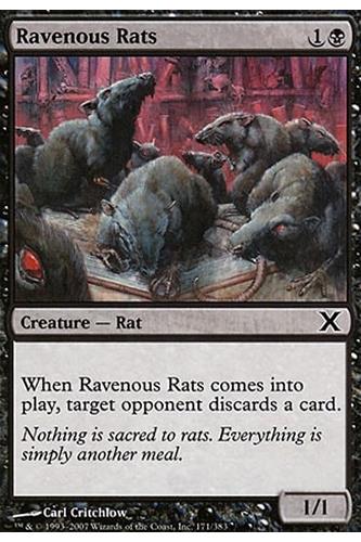Ravenous Rats