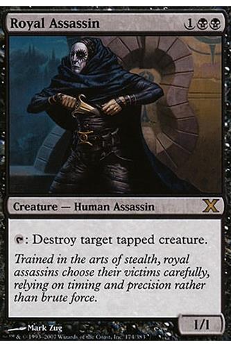 Royal Assassin