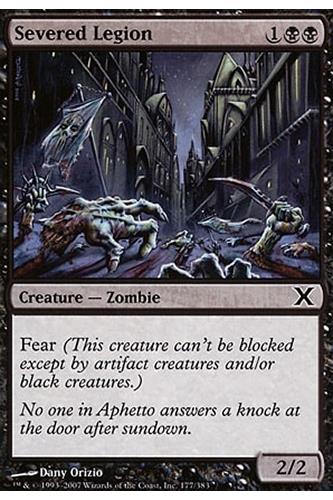 Severed Legion