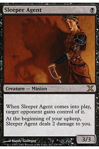 Sleeper Agent