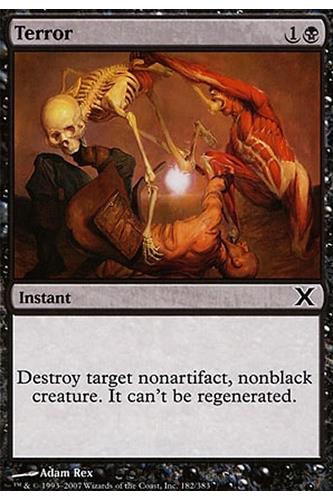 Terror