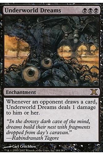 Underworld Dreams