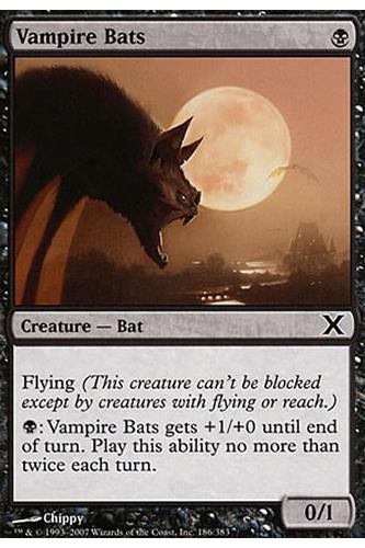 Vampire Bats