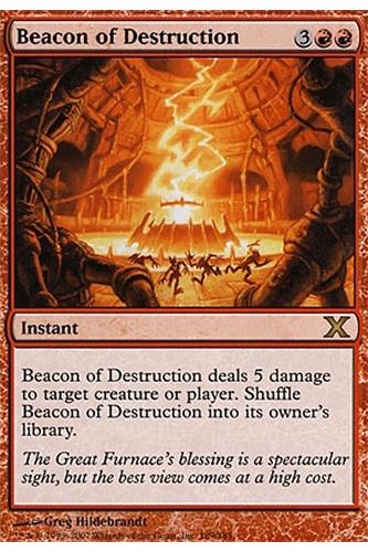Beacon of Destruction