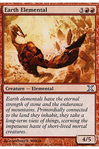 Earth Elemental