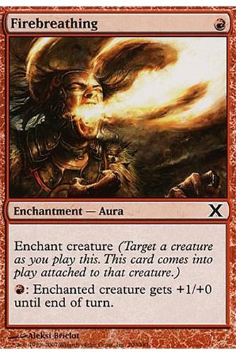 Firebreathing