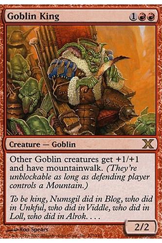 Goblin King
