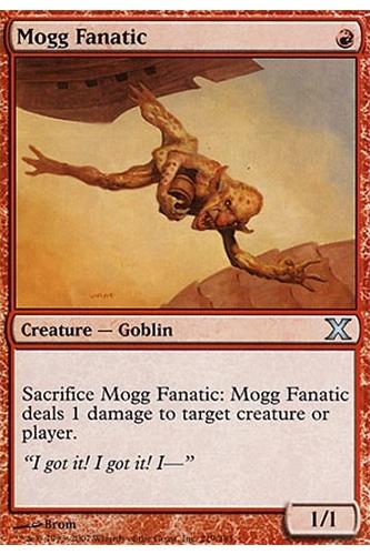 Mogg Fanatic