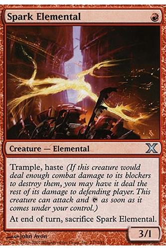Spark Elemental