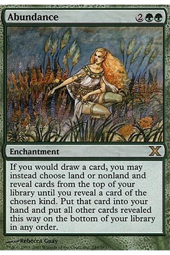 Abundance