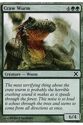 Craw Wurm