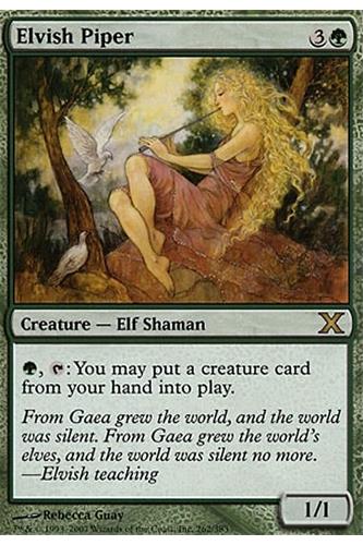 Elvish Piper