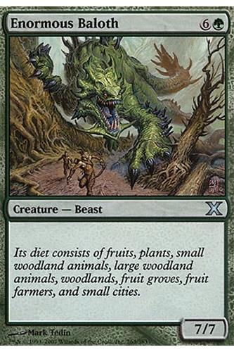 Enormous Baloth