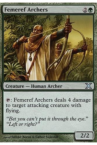 Femeref Archers