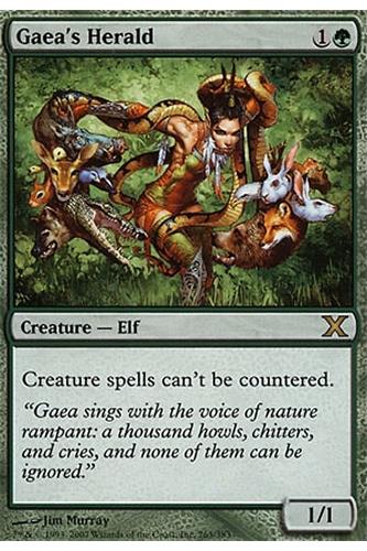 Gaeas Herald