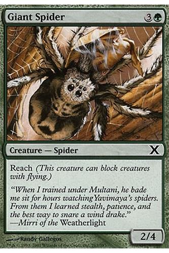 Giant Spider