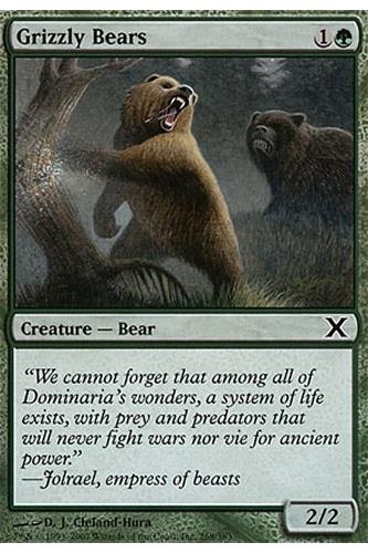 Grizzly Bears