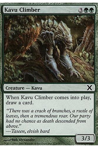 Kavu Climber
