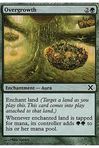 Overgrowth