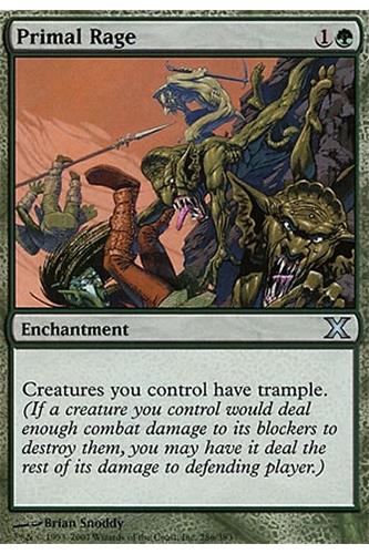 Primal Rage