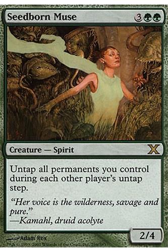 Seedborn Muse