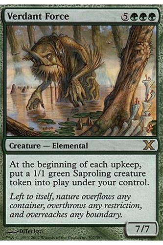 Verdant Force