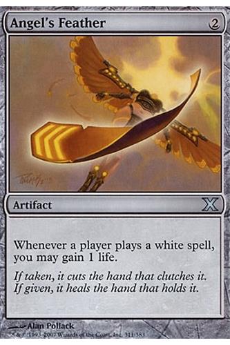 Angels Feather