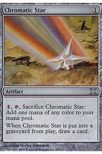 Chromatic Star