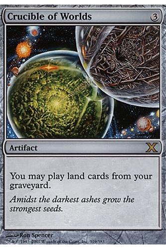 Crucible of Worlds