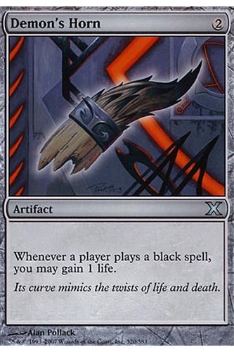 Demons Horn