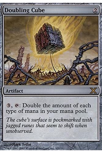 Doubling Cube
