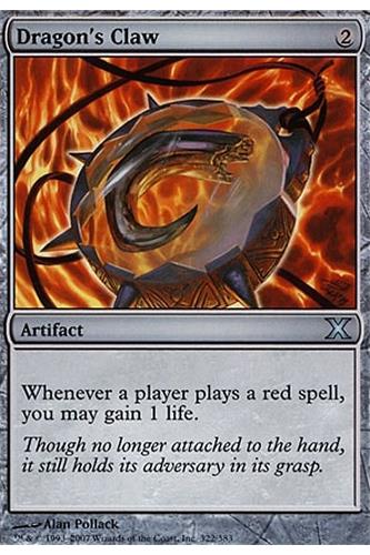 Dragons Claw