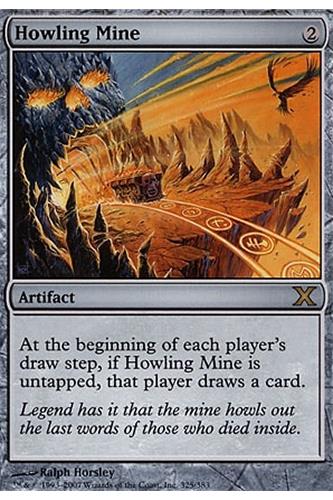 Howling Mine